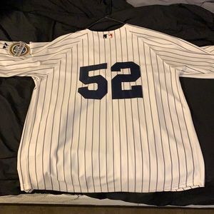 CC Sabbathia Yankees Jersey